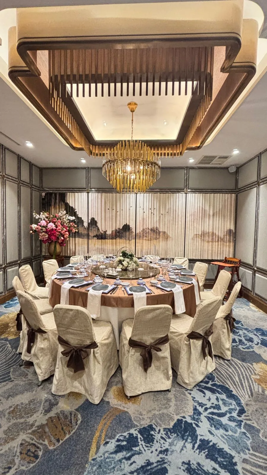 Wedding at Taste Paradise